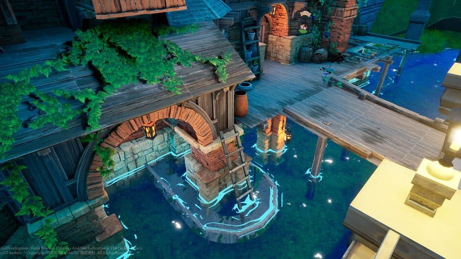 Wonders of Aether screenshot 2