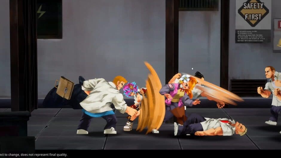 Detained: Too Good for School screenshot 6