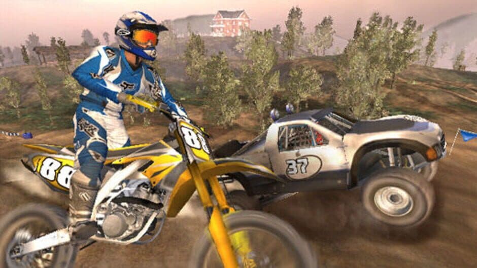 MX vs. ATV: Untamed