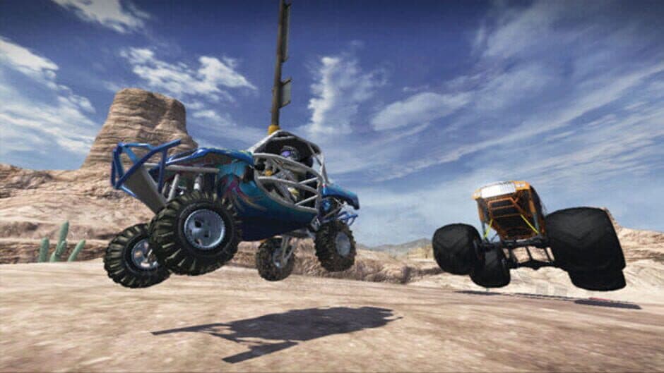 MX vs. ATV: Untamed screenshot 6