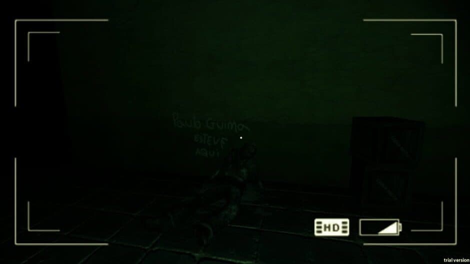 Ocolast: Origens de Paulo Guina screenshot 3