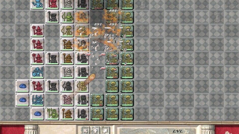 BATTLE OF TILES EX screenshot 3