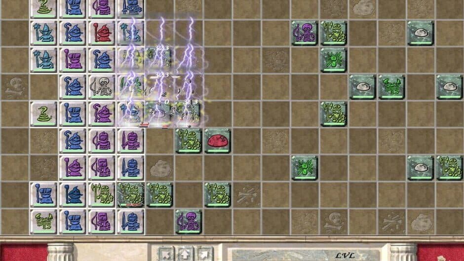 BATTLE OF TILES EX