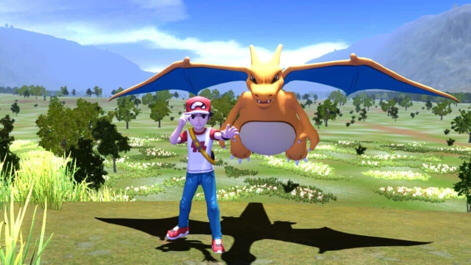 Pokémon MMO 3D screenshot 6