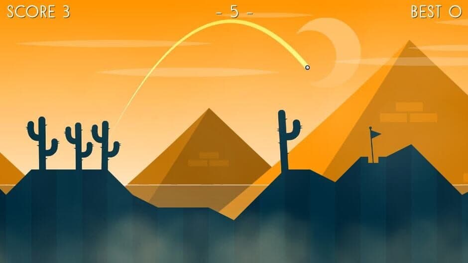 Infinite Golf 2 screenshot 3