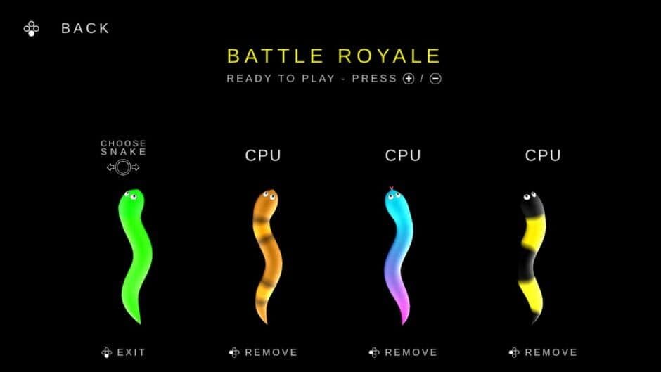Snake It 'Til You Make It screenshot 2