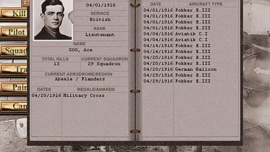 Red Baron 3D screenshot 2