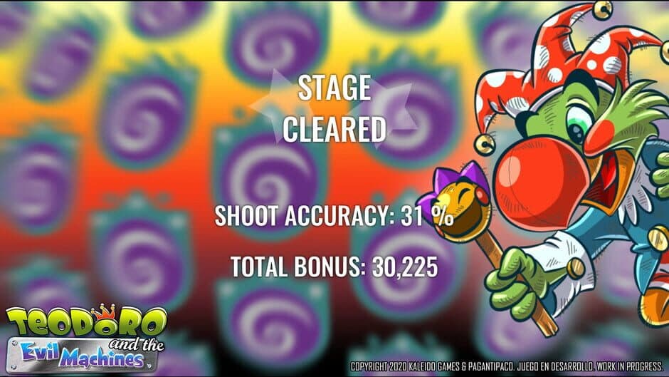 Teodoro and the Evil Machines screenshot 4