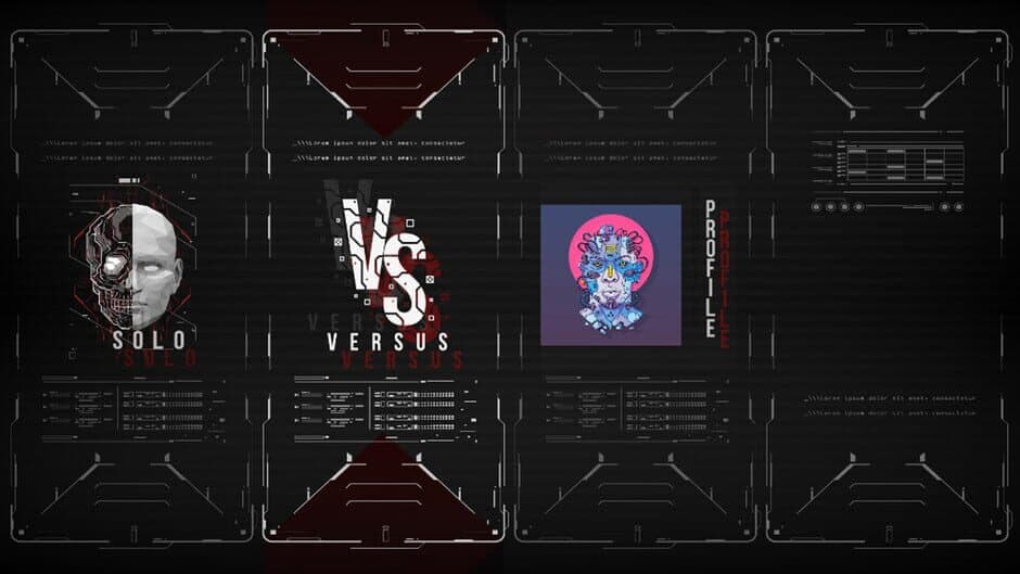 xTypeVersus screenshot 5