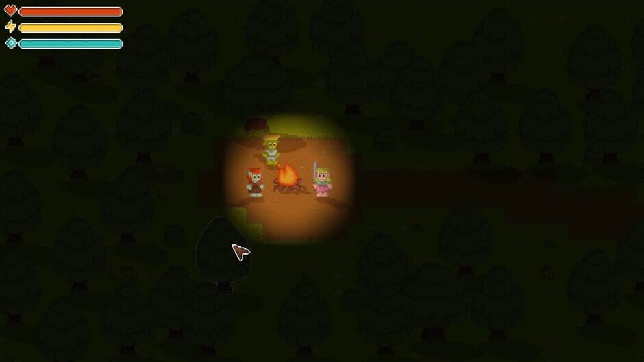 Kingdom of the Untitled Magic screenshot 2