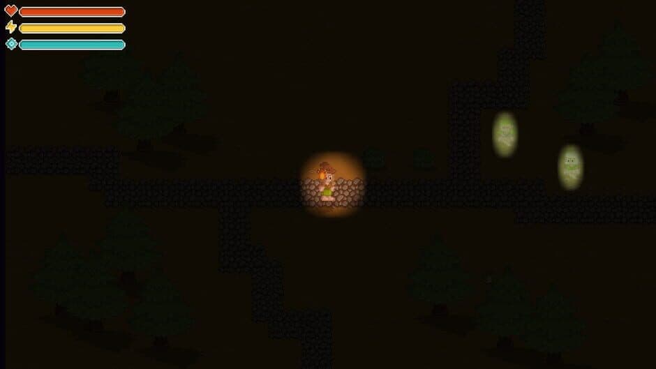 Kingdom of the Untitled Magic screenshot 4