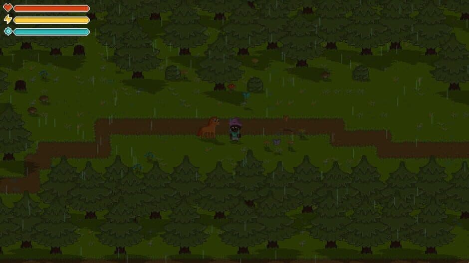 Kingdom of the Untitled Magic screenshot 5