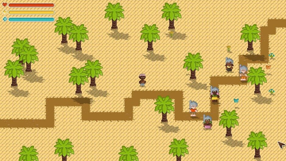 Kingdom of the Untitled Magic screenshot 6