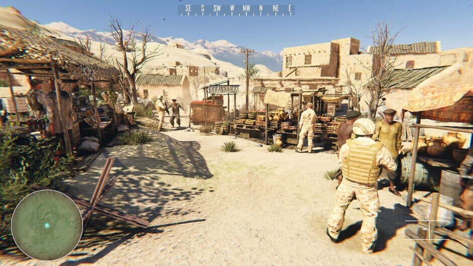Combat Engineer screenshot 3