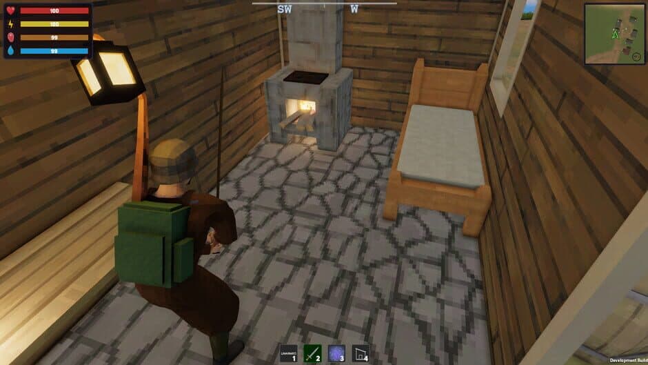 Over the Ruins screenshot 3