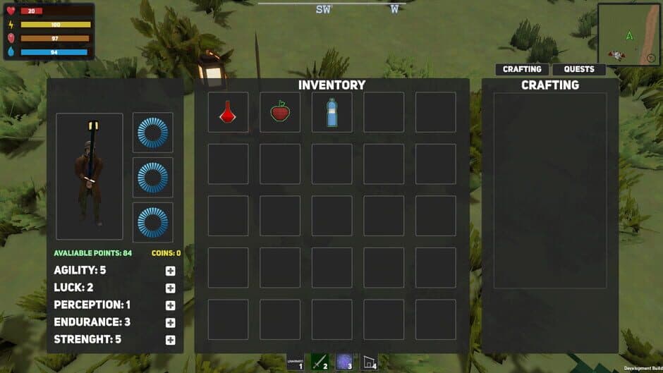 Over the Ruins screenshot 4