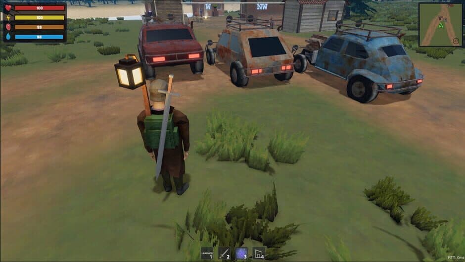 Over the Ruins screenshot 5