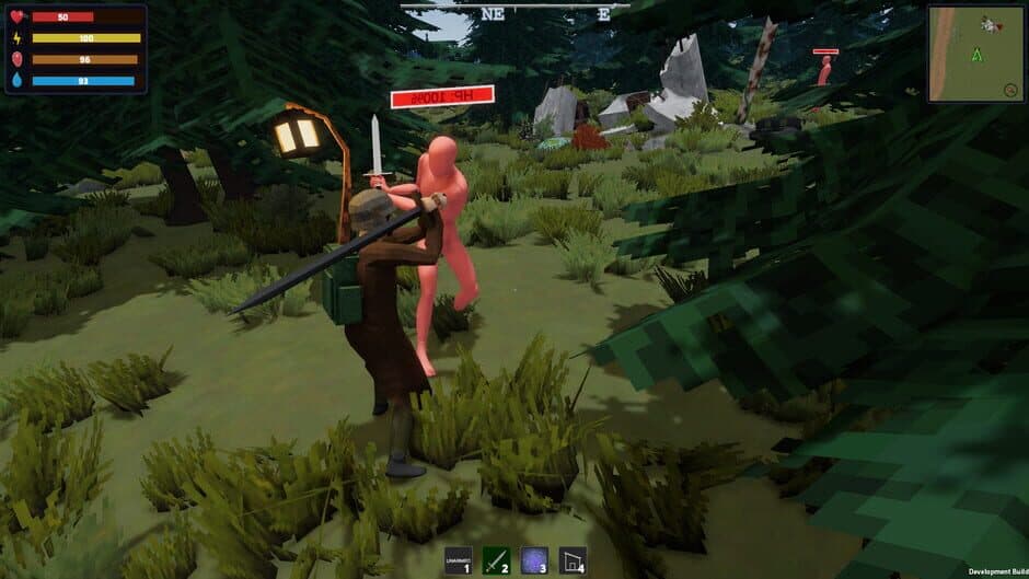 Over the Ruins screenshot 6