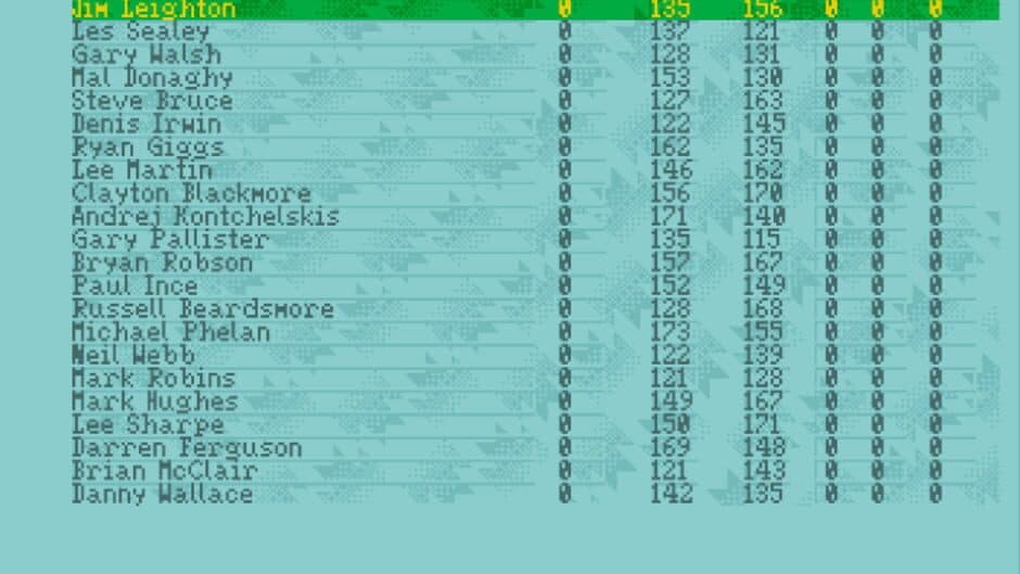 Manchester United Europe screenshot 3