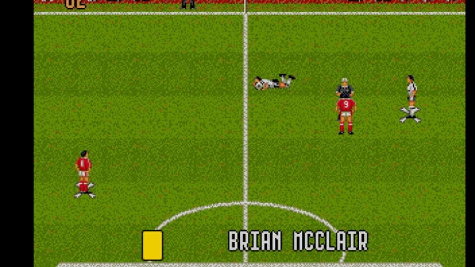Manchester United Europe screenshot 2