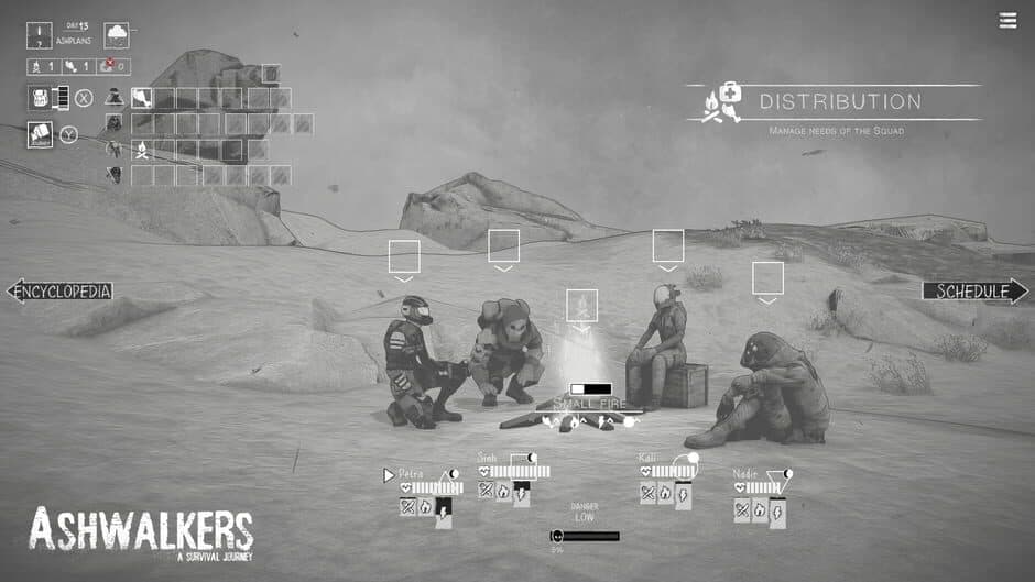Ashwalkers: A Survival Journey screenshot 3
