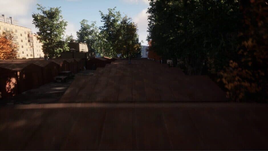 Simuliator Pryghaniia Po Garazham screenshot 2