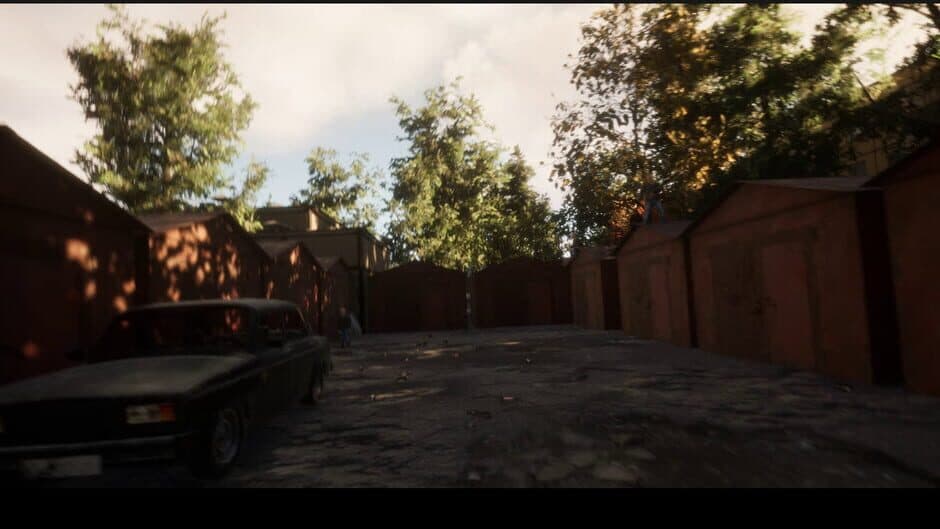 Simuliator Pryghaniia Po Garazham screenshot 3