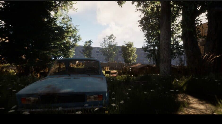 Simuliator Pryghaniia Po Garazham screenshot 6