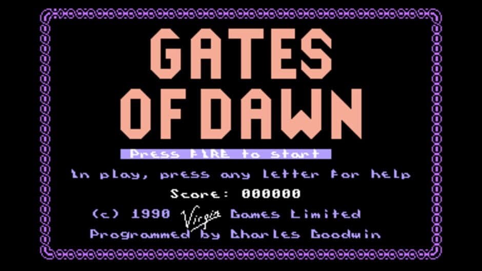Gates of Dawn