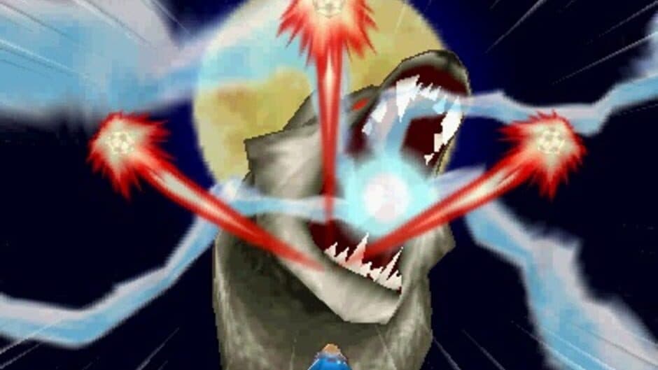Inazuma Eleven 3: Bomb Blast screenshot 4