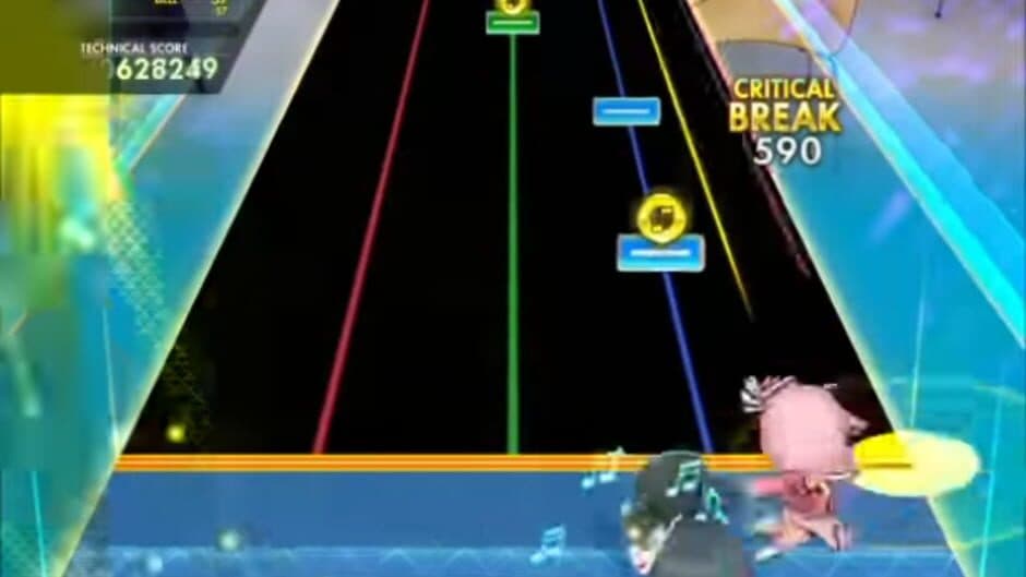 Ongeki screenshot 2