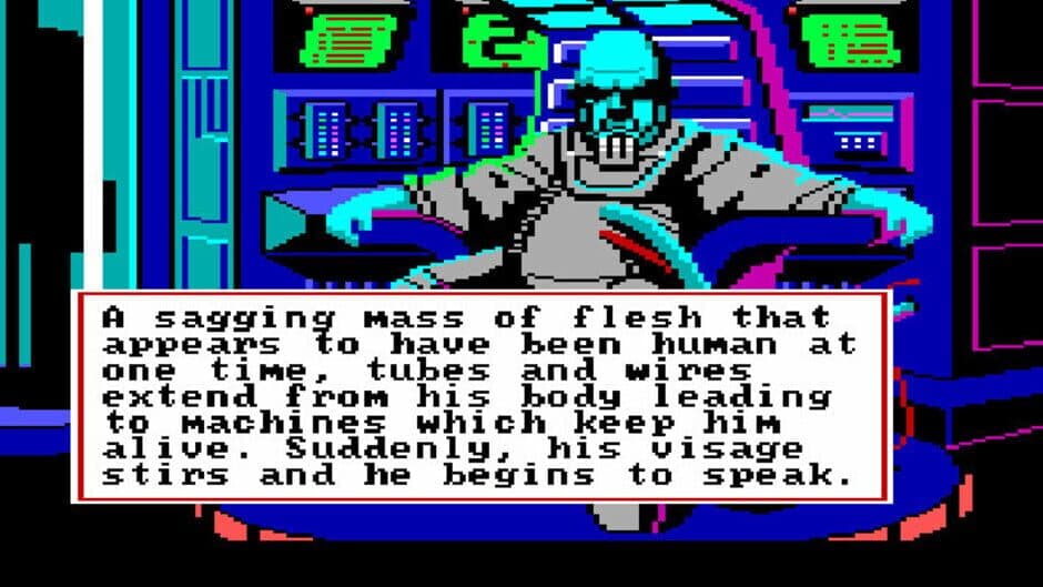Space Quest II: Vohaul's Revenge