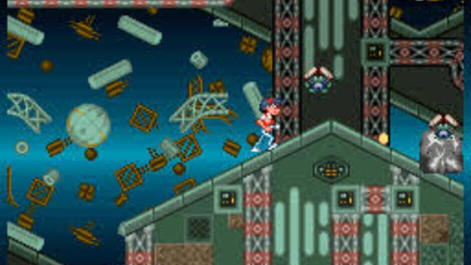 The Adventures of Mighty Max