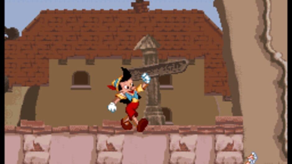 Disney's Pinocchio screenshot 4