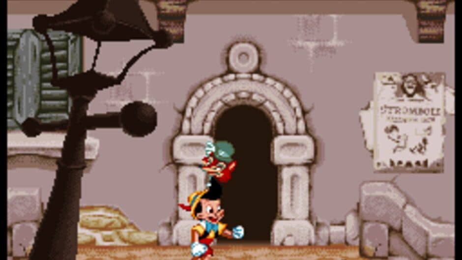 Disney's Pinocchio