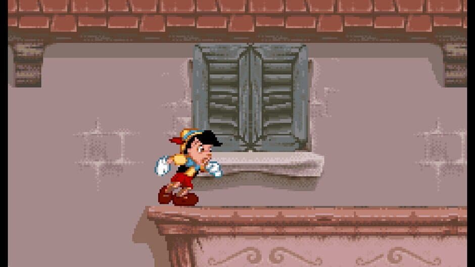 Disney's Pinocchio screenshot 6