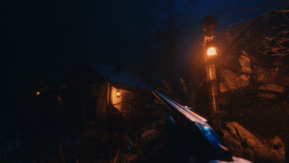 Moonlight: Among Darkness screenshot 2