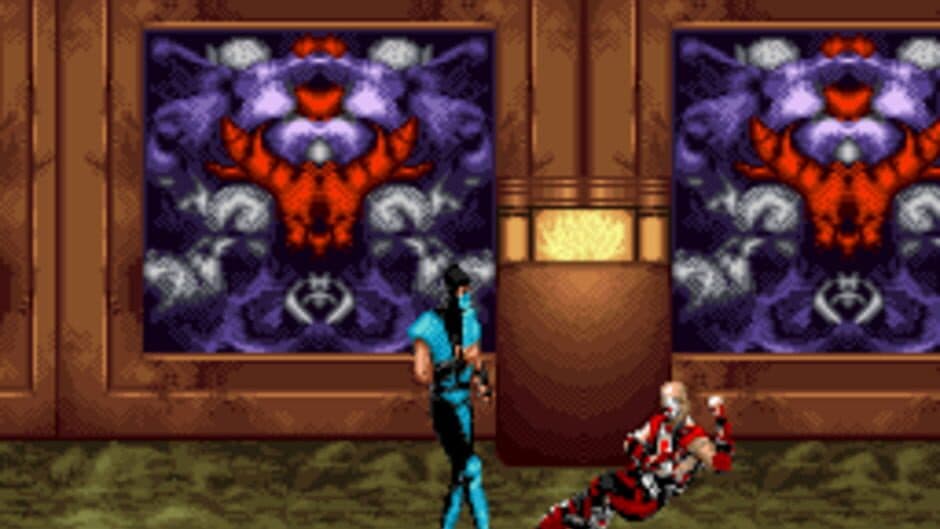 Mortal Kombat Mythologies: Gold 2000