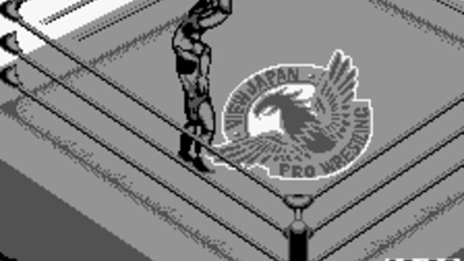 Fire Pro Wrestling for WonderSwan