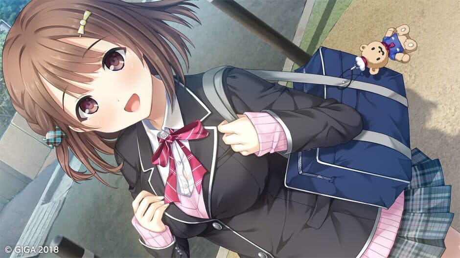 Mell Kiss screenshot 2
