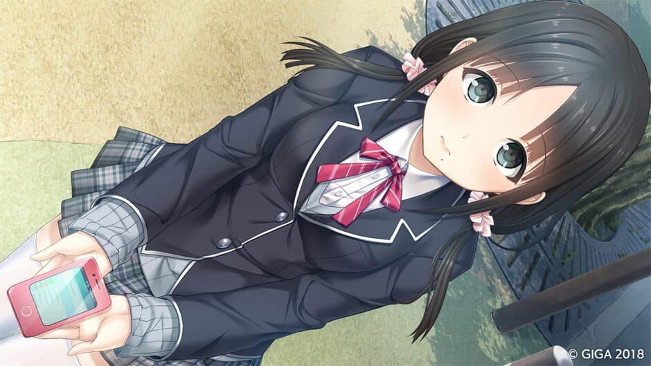 Mell Kiss screenshot 4