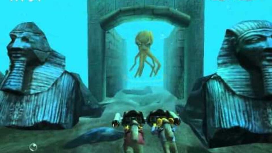 Rummel & Rabalder: I Snarkofagens Skugga screenshot 3