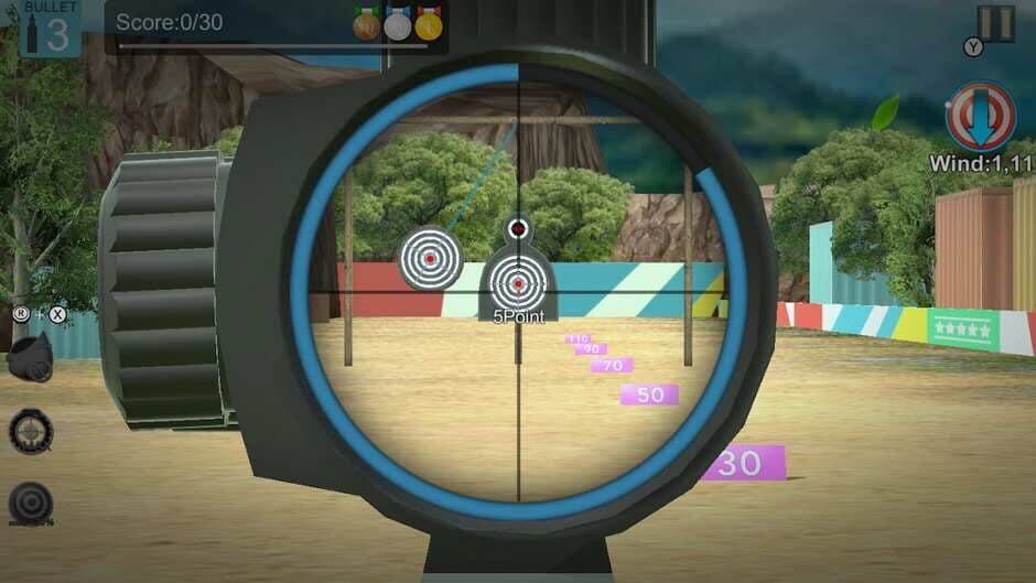 Hunter Shooting Camp