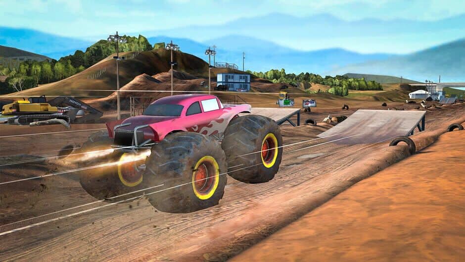 Racing Xtreme 2