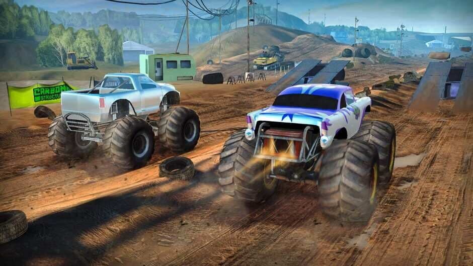 Racing Xtreme 2 screenshot 2