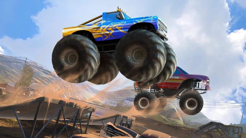 Racing Xtreme 2 screenshot 3