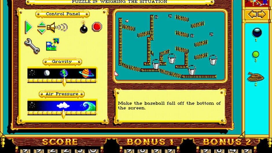 The Return of the Incredible Machine: Contraptions screenshot 5