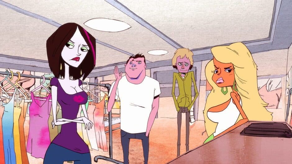 Nerdland screenshot 2