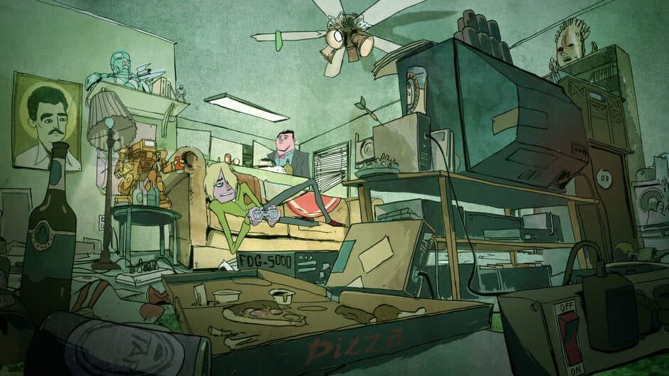 Nerdland screenshot 3
