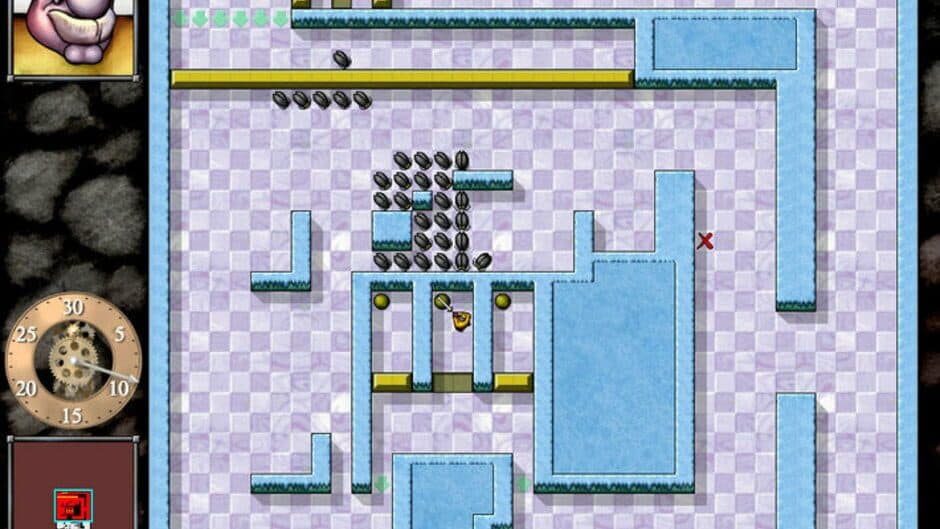 DROD: Journey to Rooted Hold screenshot 3